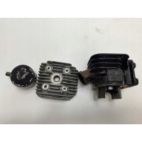Yamaha bws booster slider 50 цилиндр доктор evolution 70cc