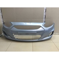 Бампер передний Hyundai Hyundai Solaris 2010-2017 865114L000