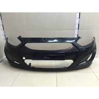Бампер передний Hyundai Hyundai Solaris 2010-2017 865114L000