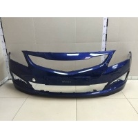 Бампер передний Hyundai Hyundai Solaris 2010-2017 865114L500