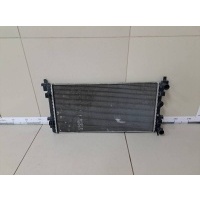 Радиатор охлаждения двигателя Volkswagen Volkswagen Polo (Sed RUS) 2011> 6R0121253A