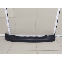Накладка заднего бампера Hyundai Hyundai Getz 2002-2010 866231C300