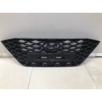 Решетка радиатора Hyundai Hyundai Solaris 2017> 86350H5500CA