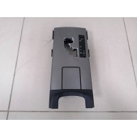 Накладка консоли КПП Lexus 250/350 2005-2013 5880453080C1, 5562053010