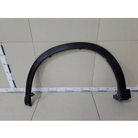 Накладка переднего крыла левого Mazda Mazda CX-5 (KE) 2011-2017 KD5351W31, KD5351W30B, KD5351W30
