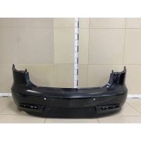 Бампер задний Mazda Mazda Mazda 3 (BL) 2009-2013 BBM450221, BBM450221LAA