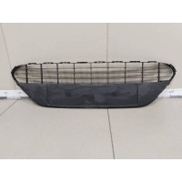 Решетка в бампер центральная Ford Ford Focus 2 (DB) 2008-2011 8M5117B968BE