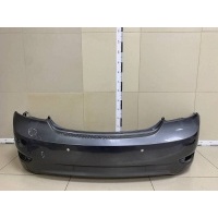 Бампер задний Hyundai Hyundai Solaris 2010-2017 866114L000