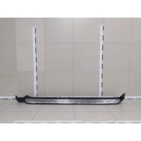 Накладка на порог (наружная) Volvo Volvo XC90 2002-2015 39848342, 31408297