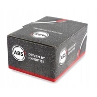 A.b.s . 1602q комплект akcesoriów , колодки тормозной