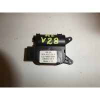 VW SEAT SKODA SILNICZEK KLAP NAGRZEWNICY 3C0907511R