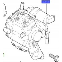 Форд oe 2148386 тнвд топлива