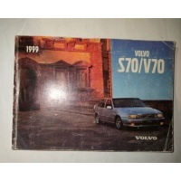 Volvo s70 / v70 / c70 1996 - 1999 инструкция ремонт