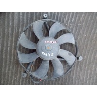 WENTYLATOR CHŁODNICY SKODA FABIA II 1.4TDI 885002206