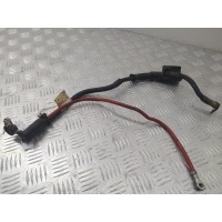 Клемма аккумулятора плюс Volkswagen Caddy 3 рест. (2010-2015) 2011 1K0971920