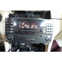 Радио заводские мерседес clk c209 w209 a2098206589