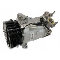 Компрессор кондиционера volvo xc60 2.0i , 2.0d 31694616 t91022ca p31497908