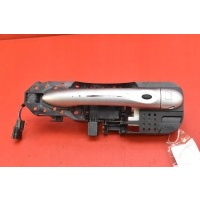 Ручка левая передняя переднее серебренная 806070033r renault megane scenic 3 iii