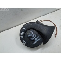 Сигнал (клаксон) Opel Astra H 2005 007424