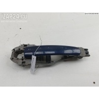 Ручка двери наружная передняя левая Volkswagen Passat B5+ (GP) 2001 3B0837885