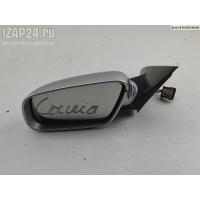 Зеркало наружное левое Audi A6 C5 (1997-2005) 2002 4B1858531