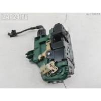Замок двери передней левой Volkswagen Passat B5+ (GP) 2003