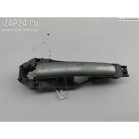 Ручка двери наружная передняя левая Volkswagen Passat B5+ (GP) 2003 3B0837885