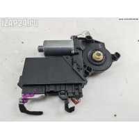 Моторчик стеклоподъемника передний правый Audi A4 B6 (2001-2004) 2003 8E1959802B