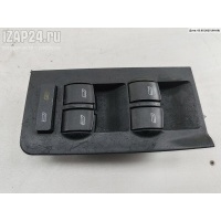 Блок кнопок управления стеклоподъемниками Audi A6 C5 (1997-2005) 2002 4B0959851