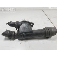 Фланец (тройник) системы охлаждения Volkswagen Passat B6 2006 03G121132B