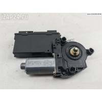 Моторчик стеклоподъемника передний левый Audi A4 B6 (2001-2004) 2003 0130821765