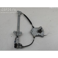Стеклоподъемник механический передний левый Audi 100 C4 (1991-1994) 1992 4A0837400A