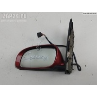 Зеркало наружное левое Volkswagen Touran 2004 1T0837167
