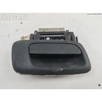Ручка двери наружная задняя правая Opel Zafira A 2001 90563712