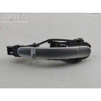 Ручка двери наружная передняя правая Volkswagen Passat B5+ (GP) 2004 3B0837885