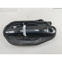 Ручка двери наружная передняя левая BMW X3 E83 (2003-2010) 2006 034451