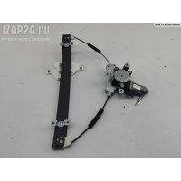 Стеклоподъемник электрический передний правый Chevrolet Captiva 2006 96627080