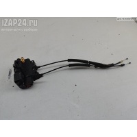 Замок двери передней левой Chevrolet Captiva 2006
