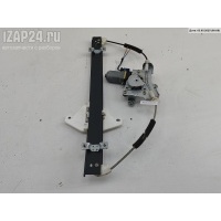 Стеклоподъемник электрический передний левый Chevrolet Captiva 2006 96627079