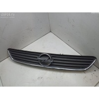 Решетка радиатора Opel Astra G 2004 90587100