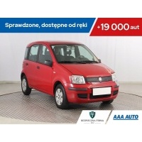 Fiat панда 1.1 , салон польша , bezkolizyjny
