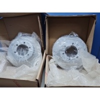 Комплект дисков тормозных задних BAIC BJ40 2 2023- B00010143