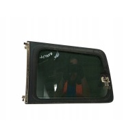Стекло кузова правая задняя поворотная 03 r 5d mitsubishi pajero iii 1999 - 06