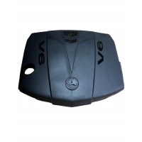 Мерседес w463 защита двигателя a6420106567