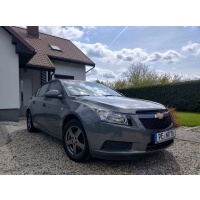 Chevrolet cruze 1.6 бензин кондиционер opłacony с германия
