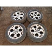 Форд c - max mk2 алюминиевые колёсные диски колёса r16 5x108