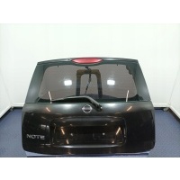Nissan note i e11 крышка багажника крышка багажника z11
