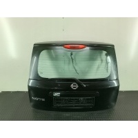 Крышка багажника багажника nissan note 05 - 12 hatchback