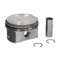 Поршень 81 , 5 0.50 подходит do: audi a3 , a4 b5 , a4 b6 , a4 b7 , a6 c5 , tt , seat
