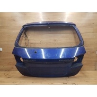 Крышка багажника багажника задняя chevrolet lacetti
